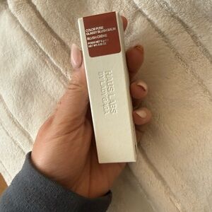 NWT haus labs Color Ruse Blush Balm